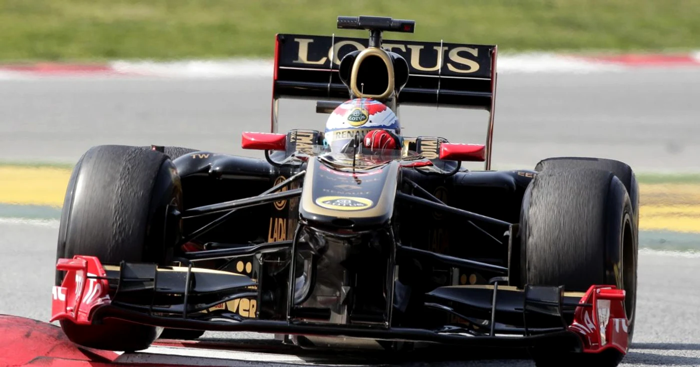 Lotus Renault * Foto: Reuters