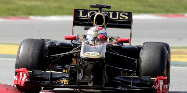 Lotus Renault * Foto: Reuters
