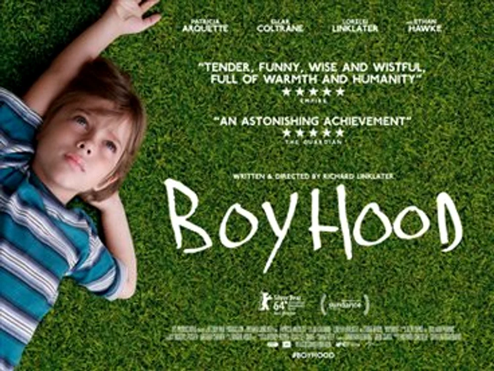 "Boyhood" este unul dintre filmele favorite la Oscar 2015