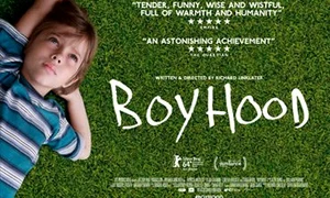 &quot;Boyhood&quot; este unul dintre filmele favorite la Oscar 2015 jpeg