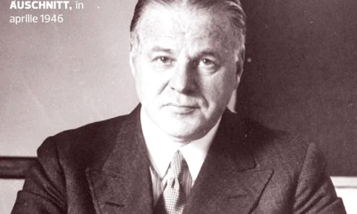 Max Auschnitt, închis de Carol al II lea, eliberat de Ion Antonescu jpeg