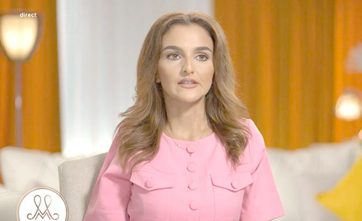Bianca Manolache / foto: Antena 1
