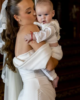 Mara Boglea și fiul ei, Carol / Foto: Facebook