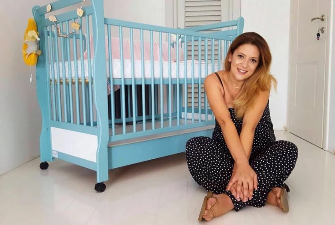 
    Vedeta crede că Ioana Boureanu nu are nicio vinăfoto: arhiva personală  