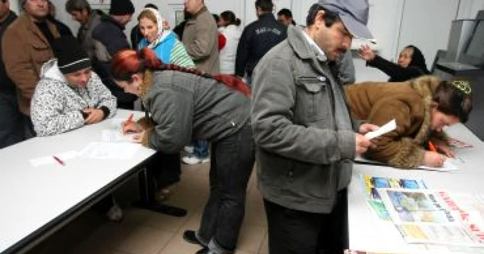 Craiova: Rata şomajului a ajuns la 10,82% în Dolj