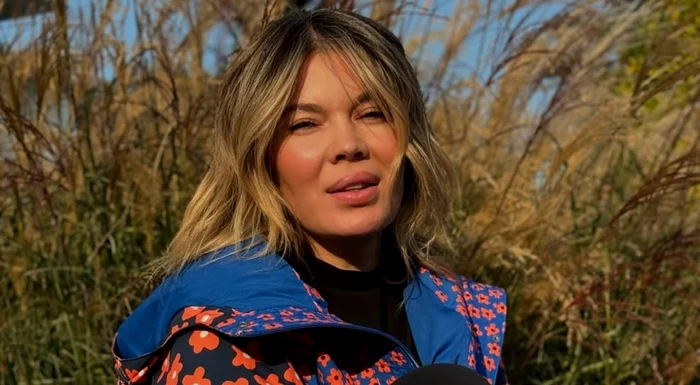 Secretul Ginei Pistol pentru un ten impecabil, la 45 ani / foto: Instagram