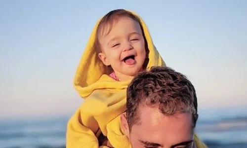 Vladimir Draghia si Zora la mare (3) jpeg