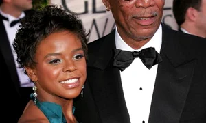 Morgan Freeman, acuzat că și ar fi abuzat sexual nepoata  jpeg