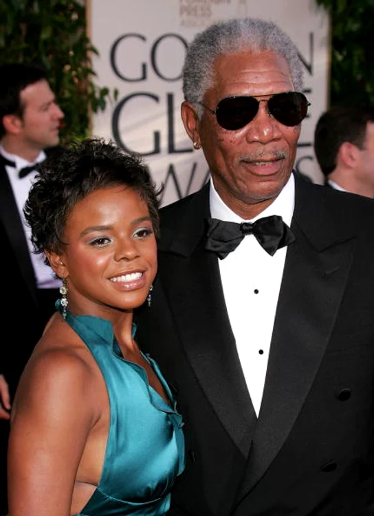 Morgan Freeman, acuzat că și-ar fi abuzat sexual nepoata