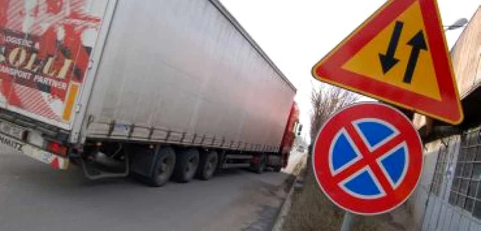 Craiova:  Circulaţie deviată pe strada Râului