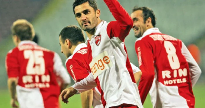 Veteranul Claudiu Niculescu a purtat banderola de căpitan în meciul de ieri