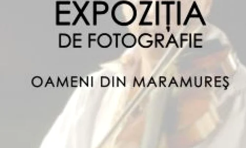 „Oameni din Maramureș”, expoziție la Cărturești jpeg