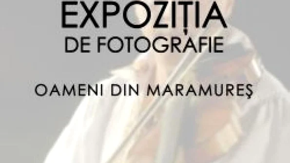 „Oameni din Maramureș”, expoziție la Cărturești jpeg