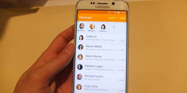 Samsung Galaxy S6