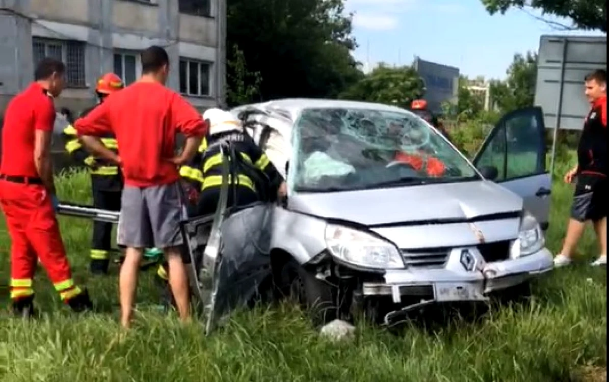 O pisică a fost la un pas de a provoca o tragedie, la Lugoj FOTO lugojinfo.ro