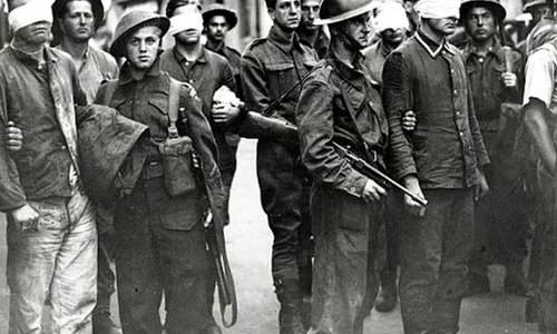 Cum au fost torturati nazistii, în centrul de detenţie supranumit "CUŞCA LONDREI" jpeg