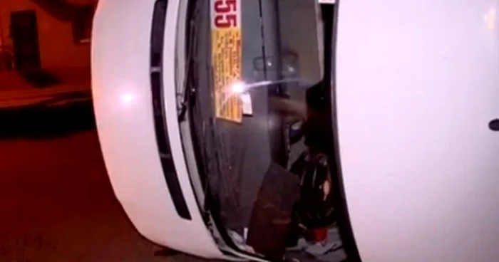 Licenţele pentru liniile de maxi-taxi 120 şi 155 din Chişinău vor fi anulate Foto: Realitatea.md