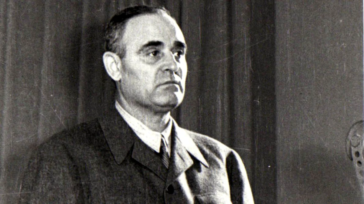 Calendar 19 martie: 1965   Gheorghe Gheorghiu Dej a murit din cauza unui dublu cancer galopant jpeg