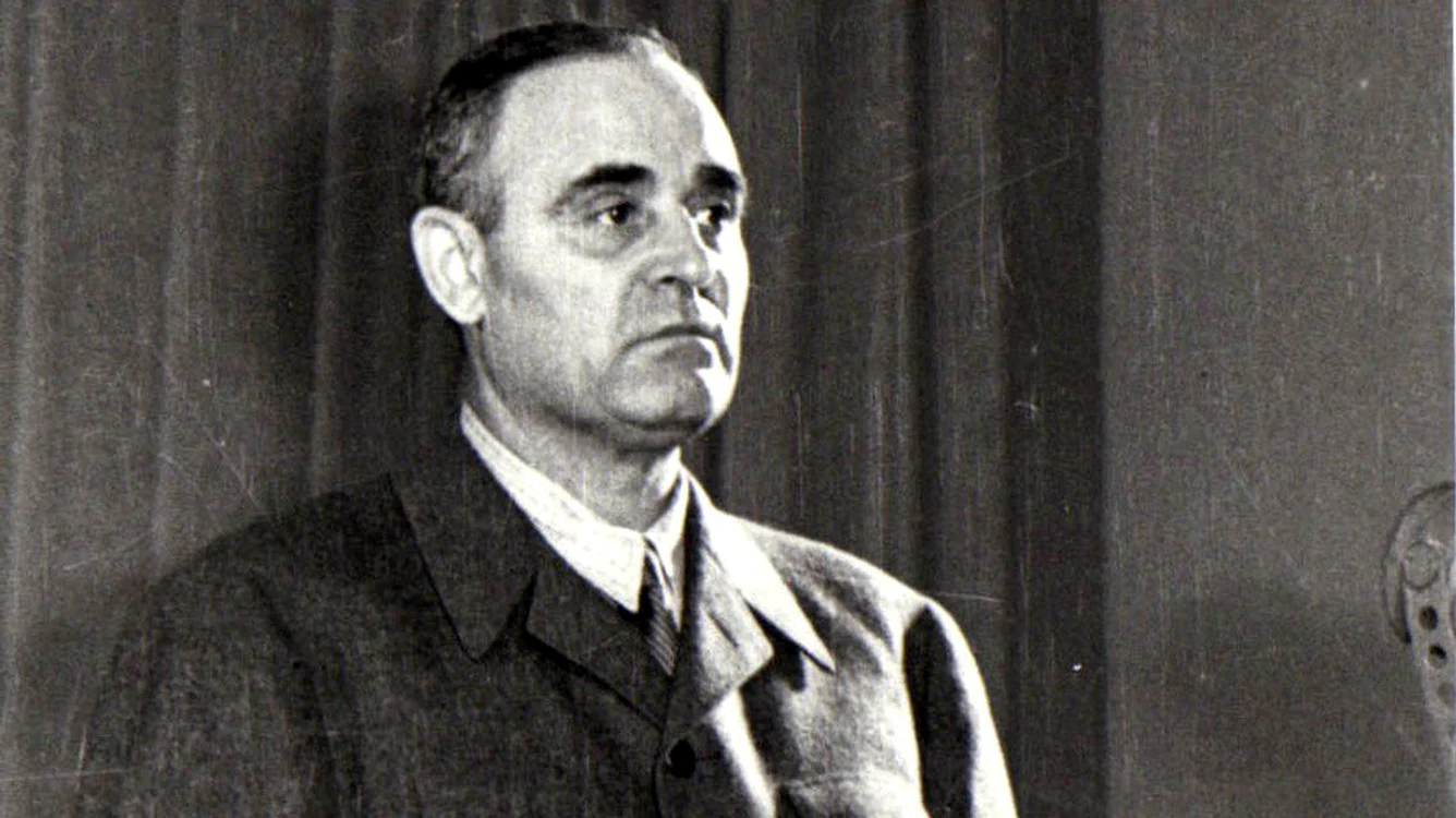 Gheorghe Gheorghiu-Dej