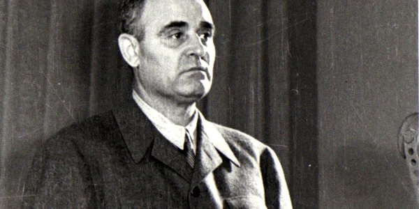 Calendar 19 martie: 1965 Gheorghe Gheorghiu Dej a murit din cauza unui dublu cancer galopant jpeg