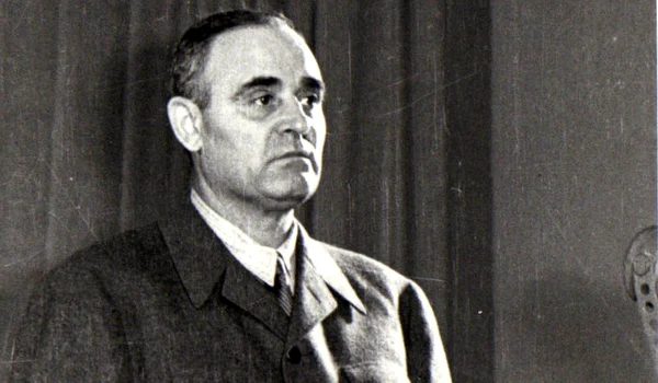 Calendar 19 martie: 1965   Gheorghe Gheorghiu Dej a murit din cauza unui dublu cancer galopant jpeg