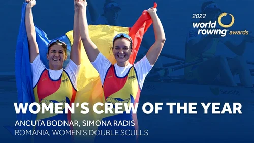 Simona Radiș și Ancuța Bodnar