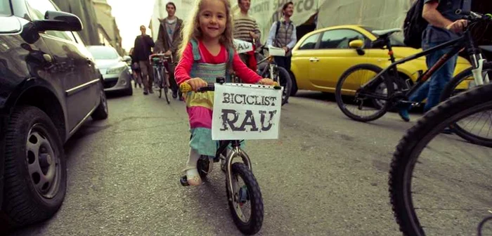 După "bicicliştii răi" urmează să protesteze în Timişoara şi "trotetiştii răi" FOTO Facebook