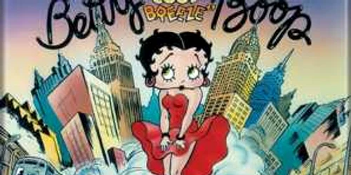 betty boop 