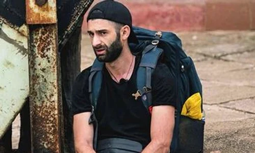 Paul Ipate a slăbit mult în timpul filmărilor emisiunii „Asia Express” jpeg