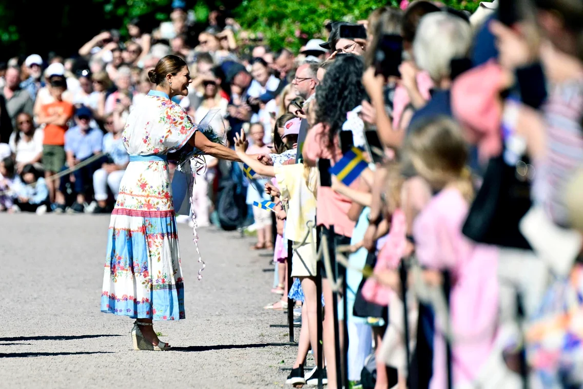 Prințesa Victoria a Suediei a împlinit 47 de ani. FOTO: Casa Regală suedeză