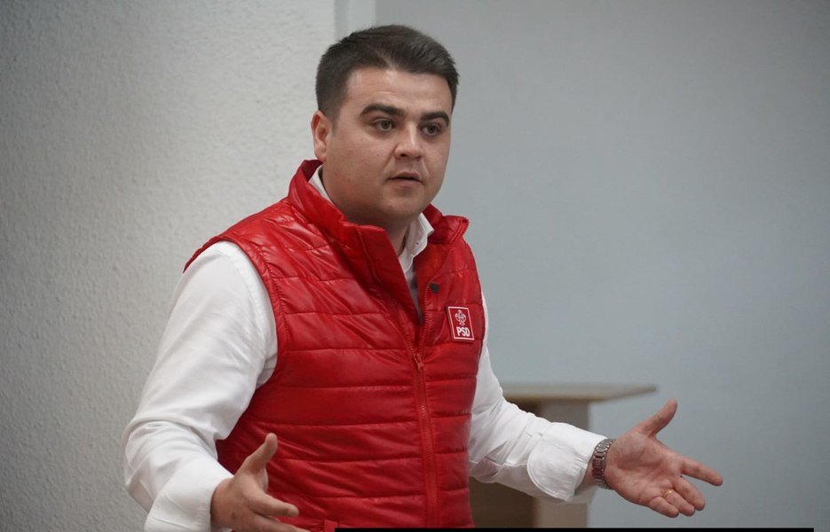 Rezultate alegeri locale 2024. Suceava: Tânărul care l-a învins pe Gheorghe Flutur. S-a înscris în PSD din liceu