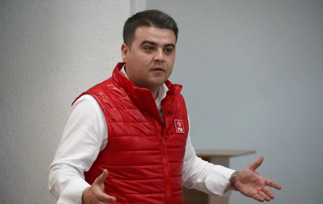 Gheorghe Șoldan este președintele ales al CJ Suceava la alegerile locale 2024 FOTO: FB/Ghe. Șoldan