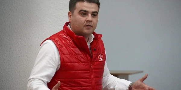 gheorghe soldan presedinte ales CJ Suceava   foto FB  Gheorghe soldan jpg