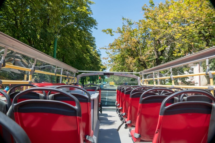 Bucureștiul ar putea avea o linie doar cu autobuze supraetajate. Pe ce traseu vor circula