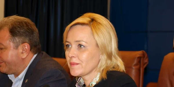 carmen dan - ministrul afacerilor interne 