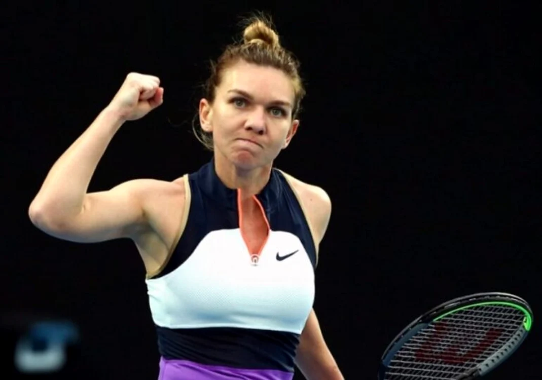 Simona Halep a atins finala, la ultima ediţie a turneului, în 2019