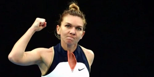 Simona Halep a fost până acum o sportivă cu o reputație impecabilă. FOTO: Arhiva Adevărul