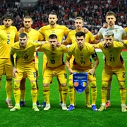 Echipa României FOTO AFP