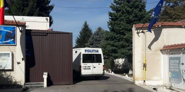 penitenciar targsor prahova FOTO Diana Frîncu