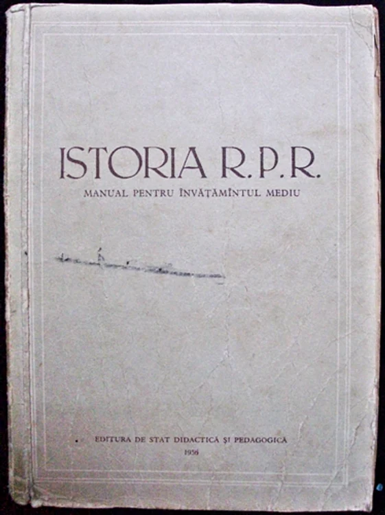 Manualul de istorie al lui Roller