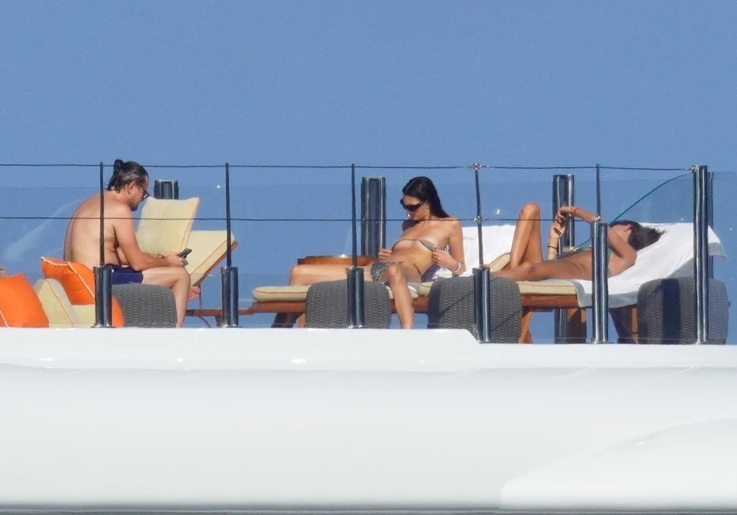 Leonardo DiCaprio, surprins cu iubita lui Foto: Profimedia 