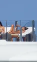 Vittoria Ceretti si Leonardo di Caprio in vacanta  Foto Profimedia (2) jpg