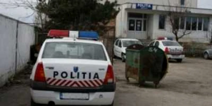 Cei patru suspecți au fost reținuți