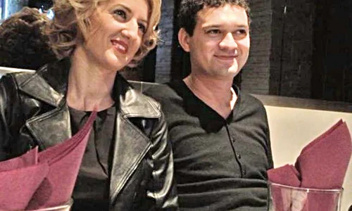 ✝ Ciprian Calciu şi ✝ Lăcrămioara Pop erau părinţii unui copil jpeg