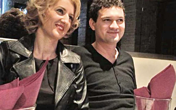 ✝ Ciprian Calciu şi ✝ Lăcrămioara Pop erau părinţii unui copil