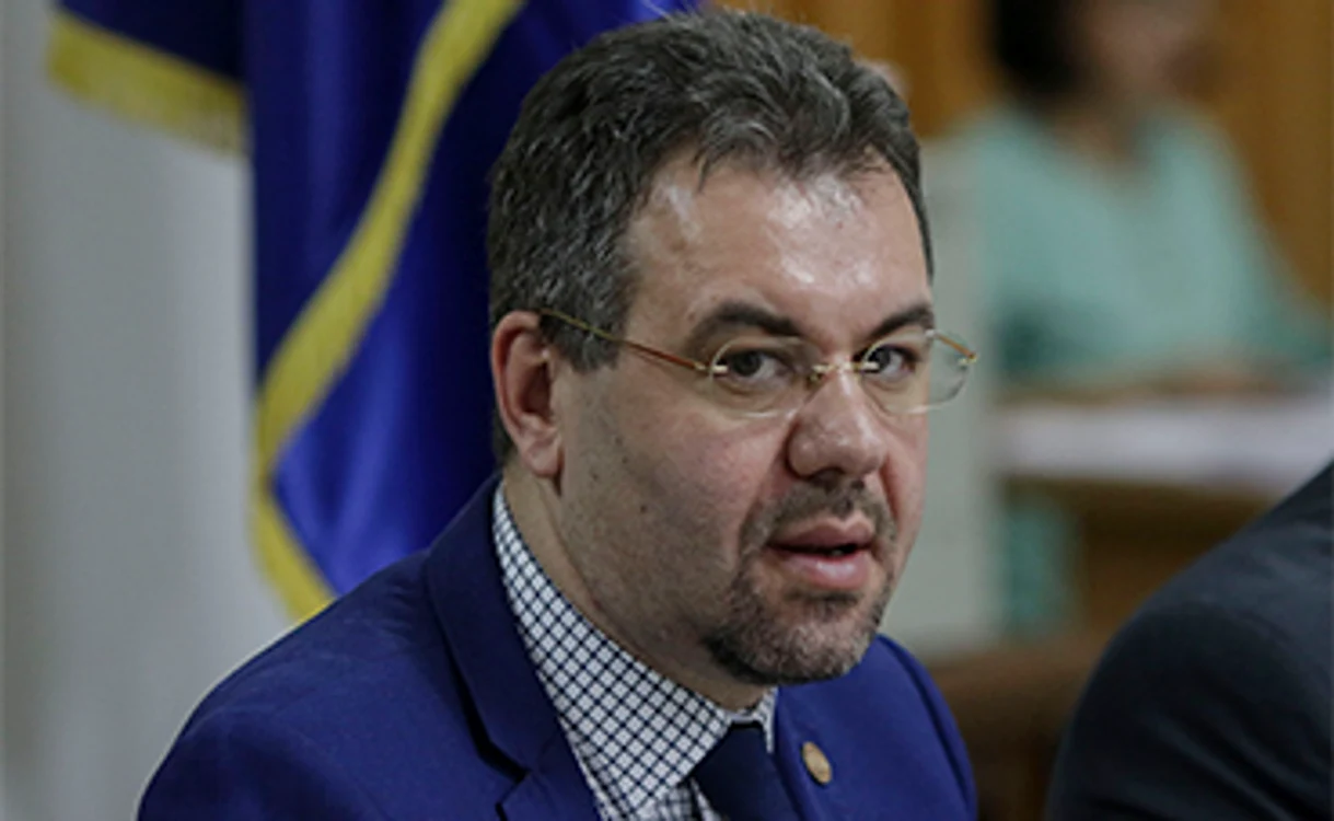Leonardo Badea, prim-viceguvernator al Băncii Naționale a României.