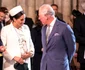 Charles și Meghan, imagine de arhivă