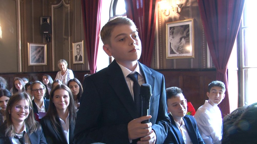 Colegiul Andrei Șaguna din Brașov, start ca școală internațională. „Orizontul este altul acum“ 
