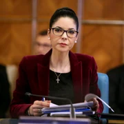 Ana Birchall FOTO gov.ro