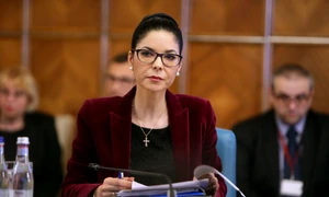 Ana Birchall FOTO gov.ro